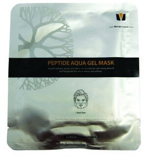 PEPTIDE AQUA GEL MASK MTS Пептидно-аквагелевая маска