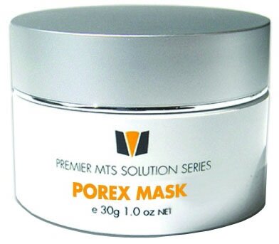 POREX MASK MTS Органическая маска для сужения пор - отшелушивающая маска